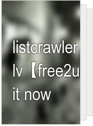 listcrawler lv